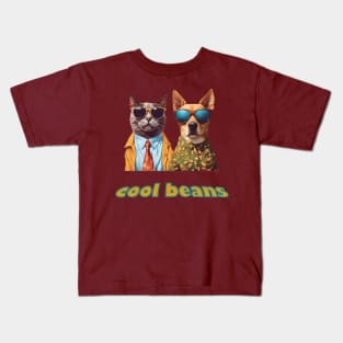 Cool Beans Kids T-Shirt